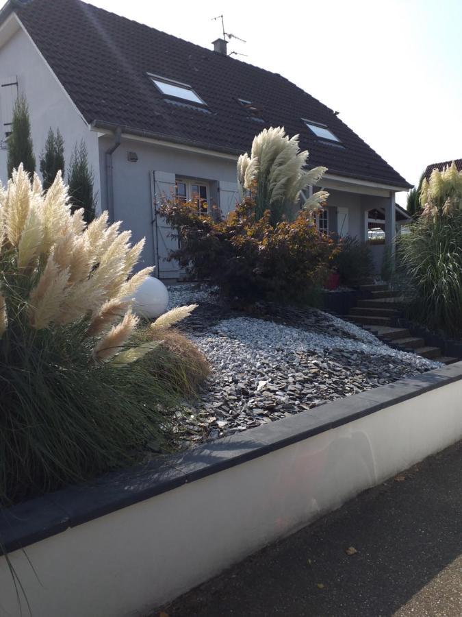 Moderne Home original design Haguenau Eksteriør billede
